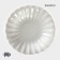 Cake for cakes and desserts Porcelain Magistro "Flower", D = 15 cm