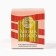 Aromatic candle "Aroma Mood", aroma of English pear and freesia