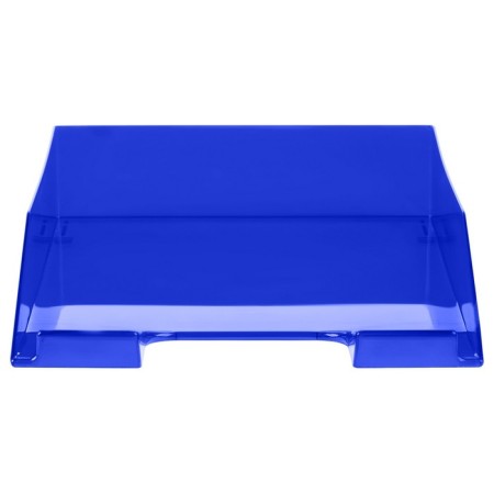 Paper tray Horizontal HEAMM "Favorite", tinted blue-2