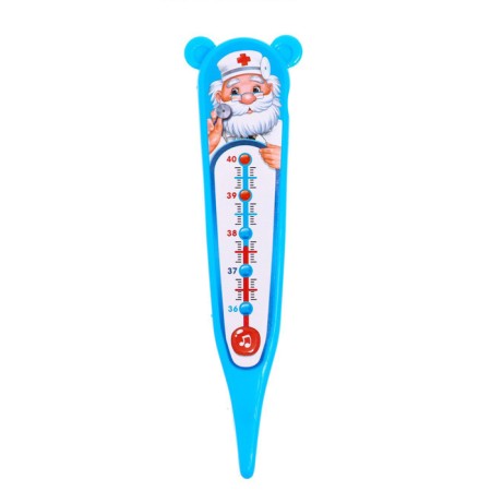 Musical toy "Talking thermometer", mix, in a package