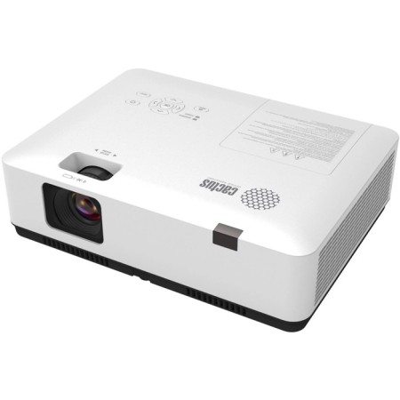 Projector CACTUS CS-S3.WT 3LCD 43000LM LS 4300LM ANSI (1280x1024) 15000: 1 lamp resource: 10000 107627