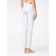 Women's jeans with Contte Elegant cuffs, XS size, Bleach Grey color
