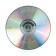 CD-R disc, not painted, without groove (Ritek), 52x, 700 MB, Spike, 100 pcs