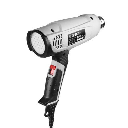 Technical “Zubble” FT-1600, nozzles 3 pcs, 350/550 degrees, 1600W-1