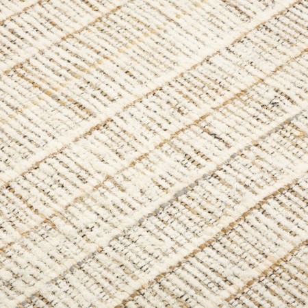 Patna Ethnic jute and cotton carpet, size 120x180 cm-5