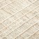 Patna Ethnic jute and cotton carpet, size 120x180 cm