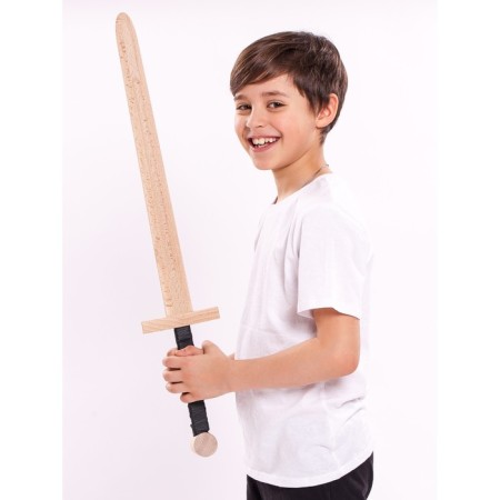 Wooden sword "One and a half", Book-11