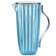 A jug with a Guzzini Dolcevita lid, 1.75 l, the color is turquoise
