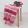 Pedmal towel Lovelife Resort, col. Pink, 75x170 cm, 80% HL, 20% PE, 190 g/m2