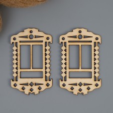 A set of workpieces for creativity 