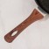Granit Ultra Original pan, D = 24 cm, plastic handle, glass cover, anti -stick coating, black color