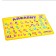A4 alphabet modeling rug