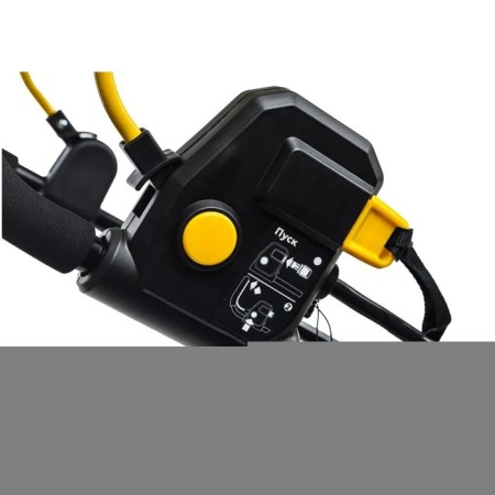 Battery-mowing battery Huter, CLM-40 LI, 36 V, 25-55 mm, 40 l, 400 m², battery and ZU-6