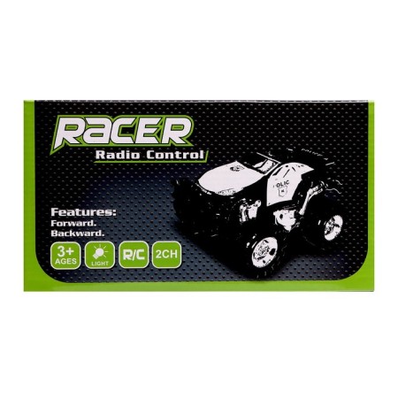 Radio controlled machine "Pickup", works on batteries, color mix-10