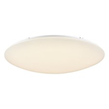 Потолочный светильник Freya FR6999-CL-75-W Gloria, 800х800х141 мм, LED, 80Вт, 4500Лм, цвет белый