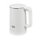 Electric kettle Goodhelper KPS-187C, plastic, Metal flask, 1.85 l, 1500 watts, white