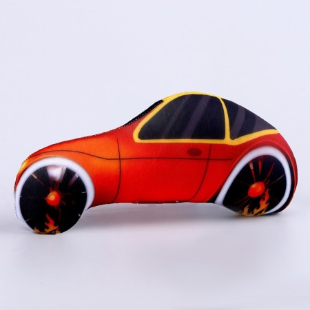 Antistress toy "Machine" red-3