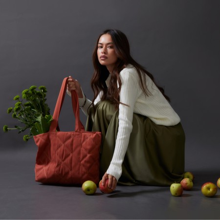 Юбка женская на запах MIST Classic Collection, р. S-M, хаки-10