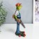Souvenir Polystone Lak "Frog - Plick with tools" 16.8x7x10.5 cm