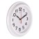 Wathered, interior, silent, d-21 cm, white