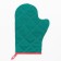 SHRISTMAS GREATINGS kitchen set of a 20X28cm mittens, 19x19cm, 100% HL