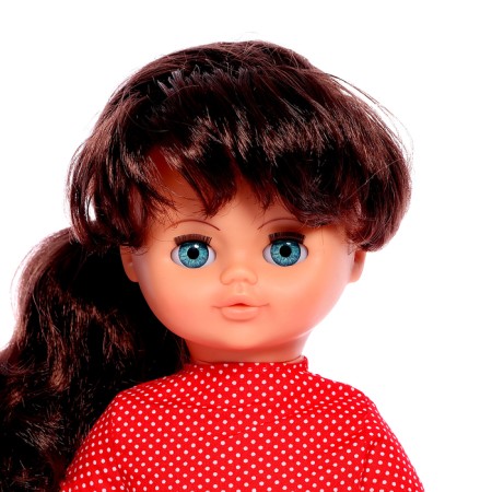 Doll "Alice Casual 1" with a sound device, moves, 55 cm-2