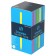 Ballic handle Schneider "Vizz f Neon", node 0.8 mm, blue ink, transparent case, neon mix
