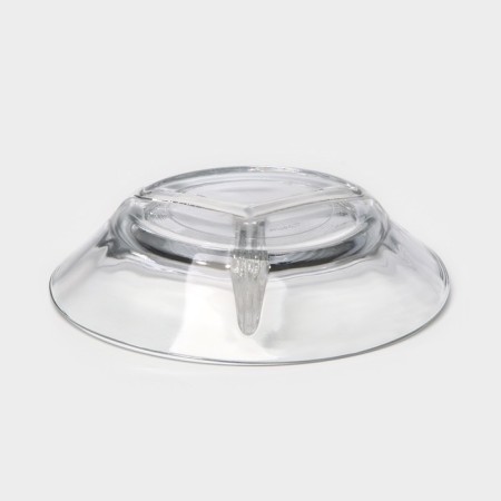 Glass exchange Corallo, 233 ml, d = 14 cm, 3 sections-2