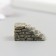 Figure for Florarium Polystone "Stone Stairs" MIX 3.5x1.5x1.5 cm