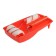 Set male scrap, rollers polyamide, 100 mm, d = 6 mm, d = 48 mm + d = 16 mm, bath 150 x 290 m 1034055