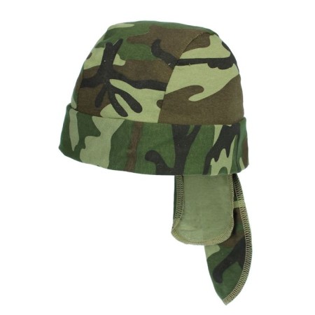 Camouflage bandana, p. 55–58 cm