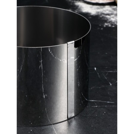 Baking and layout form with the size of the “Circle”, H-12 cm, D-16-30 cm-3