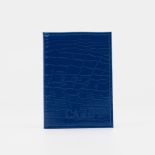 Busman for 18 cards, blue color
