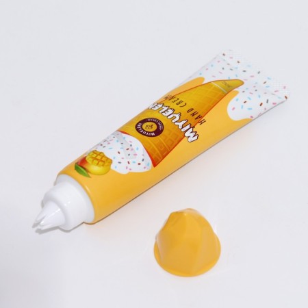 Hand cream "Mango with ice cream" moisturizing, 30 ml-3