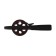 Winter fishing rod, neoprene pen, HFB-2F