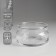 Candle Bank, Hovak-2 candlestick 4x7.5 cm, 140 ml