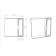Viant mirror "Lima 70" 160x700x700 mm