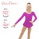 A swimsuit for gymnastics and dancing Grace Dance, p. 28, fuchsia color