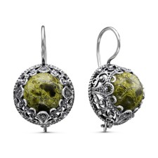 Earrings of the East 