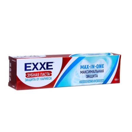 EXE toothpaste "Maximum protection against caries", 100 g