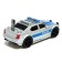 The inertial “Police” machine, 1:20, light and sound