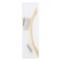 Cappio RSC014 handle handle, m/o 128 mm, color gold