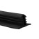 Lobic glass seal Torso, 1.6 m, black