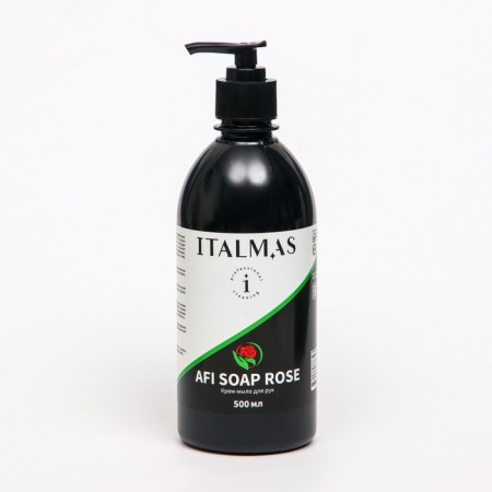 Liquid Creaml IPC AFI SoAP Rose, 500 ml
