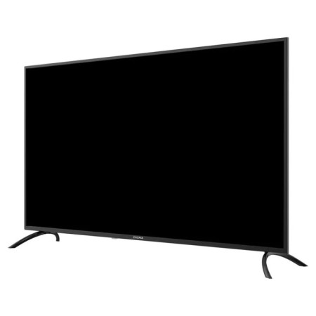 TV DIGMA DM-LED50UBB31, 50 ", 3840X2160, DVB-T/T2/C/S2, HDMI 3, USB 2, Smart TV-1