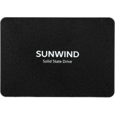 Накопитель SSD SunWind SATA-III 4TB SWSSD004TS2 ST3 2.5"