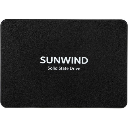 SSD Sunwind SATA-III 4TB SWSSD004TS2 ST3 2.5 "