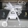 Sweet Baby City feeding chair, light gray color