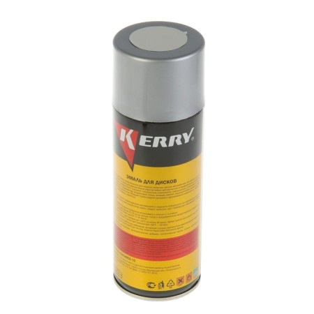 Kerry enamel light gray, 520 ml, aerosol-1