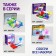 Electronic designer "Detector Banknot", 4 parts + handle